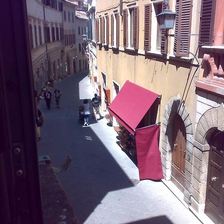 Hotel Vicolo Dell'Oste Montepulciano Stazione Exteriér fotografie