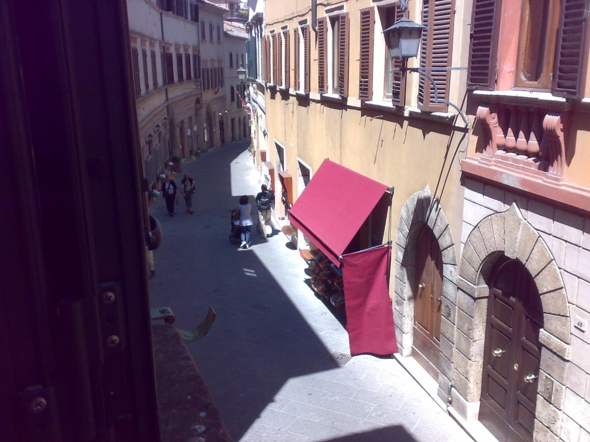 Hotel Vicolo Dell'Oste Montepulciano Stazione Exteriér fotografie