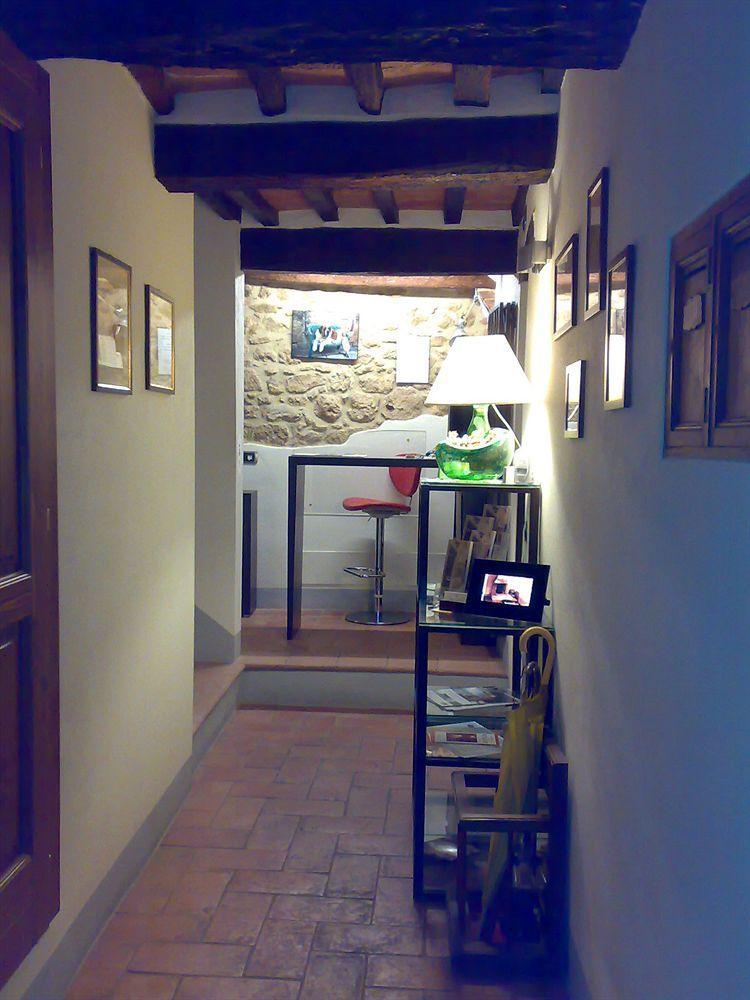 Hotel Vicolo Dell'Oste Montepulciano Stazione Exteriér fotografie