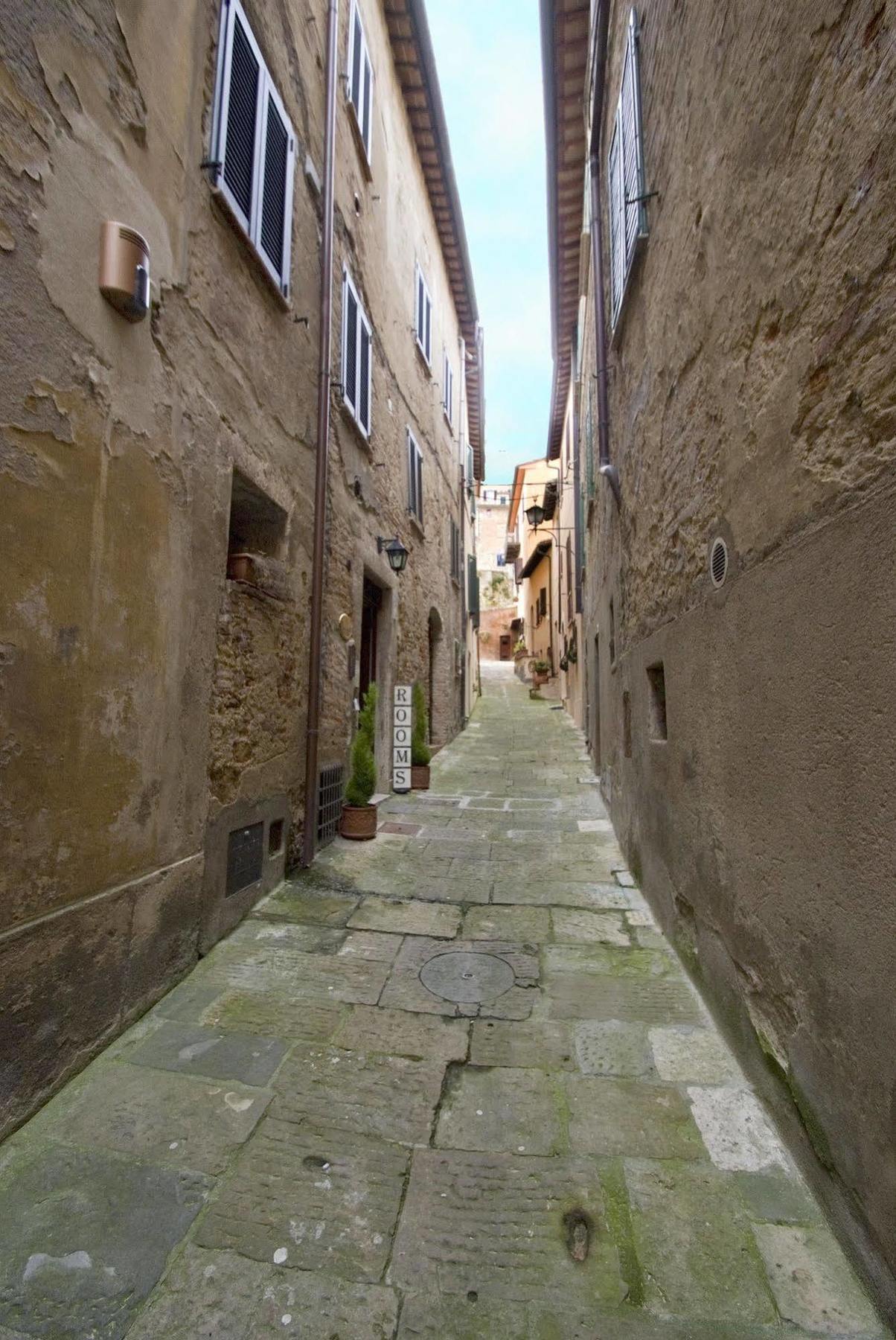 Hotel Vicolo Dell'Oste Montepulciano Stazione Exteriér fotografie