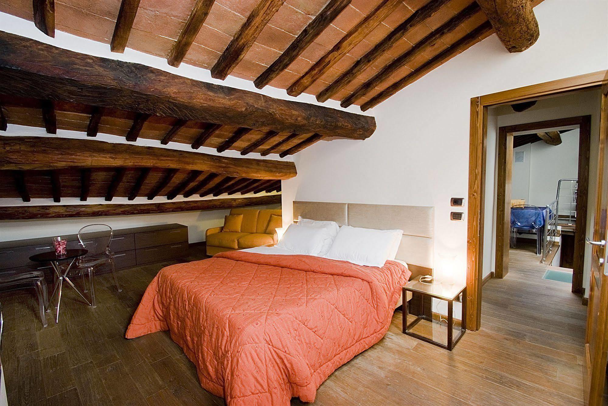 Hotel Vicolo Dell'Oste Montepulciano Stazione Exteriér fotografie