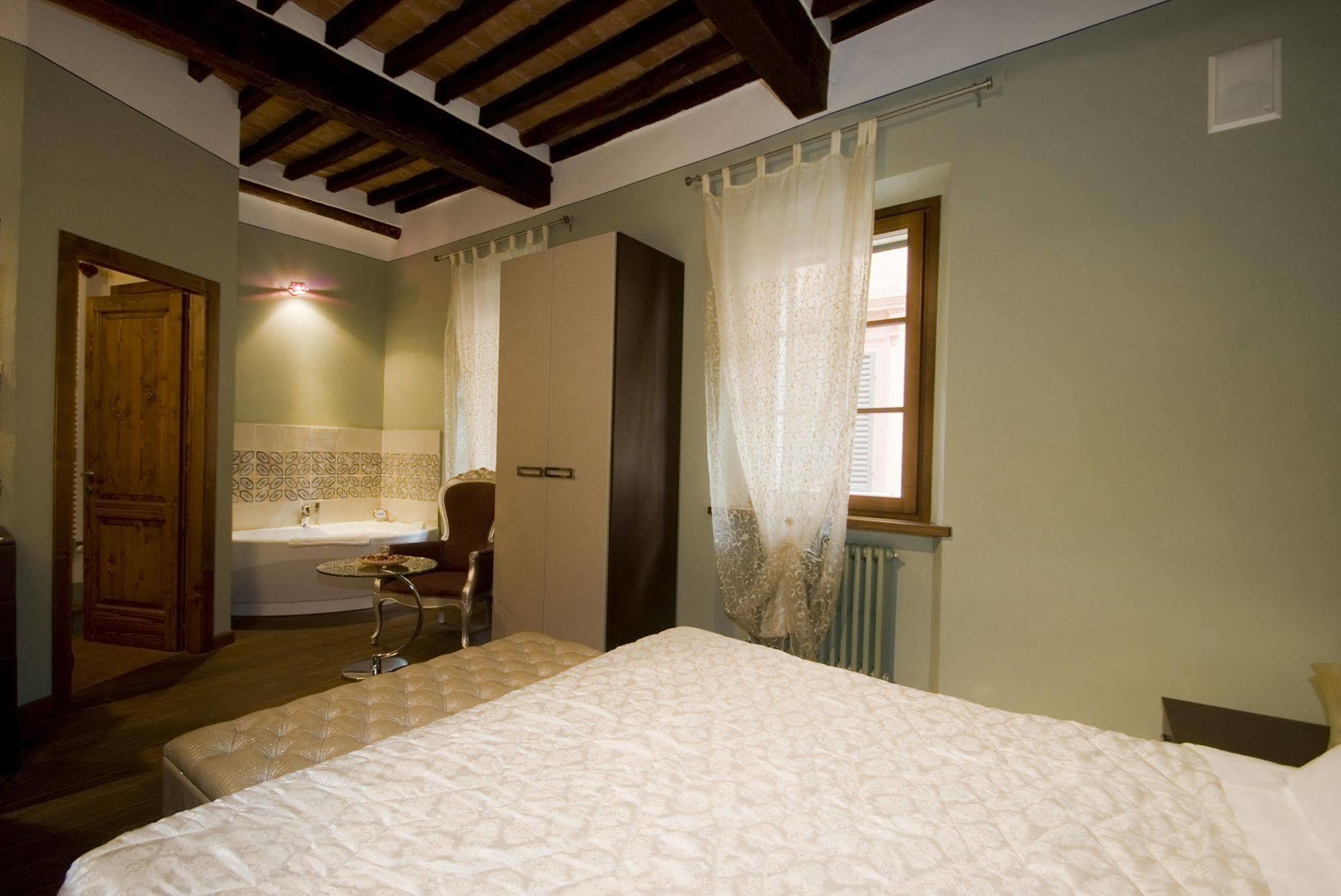 Hotel Vicolo Dell'Oste Montepulciano Stazione Exteriér fotografie