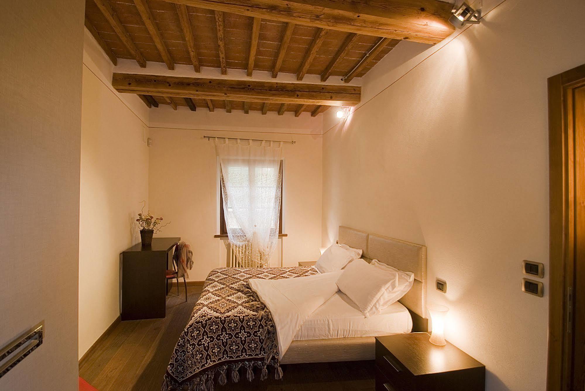 Hotel Vicolo Dell'Oste Montepulciano Stazione Exteriér fotografie