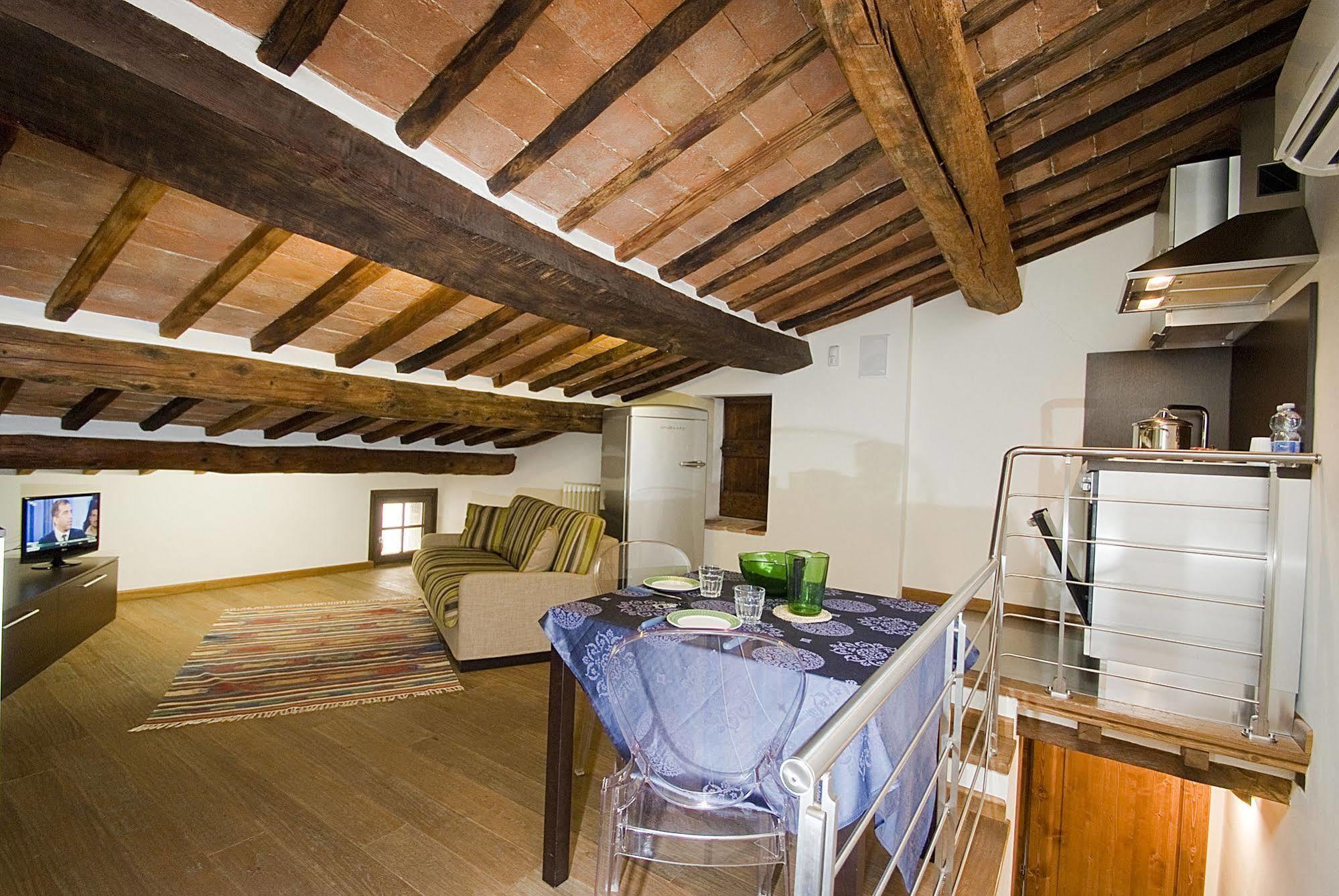 Hotel Vicolo Dell'Oste Montepulciano Stazione Exteriér fotografie