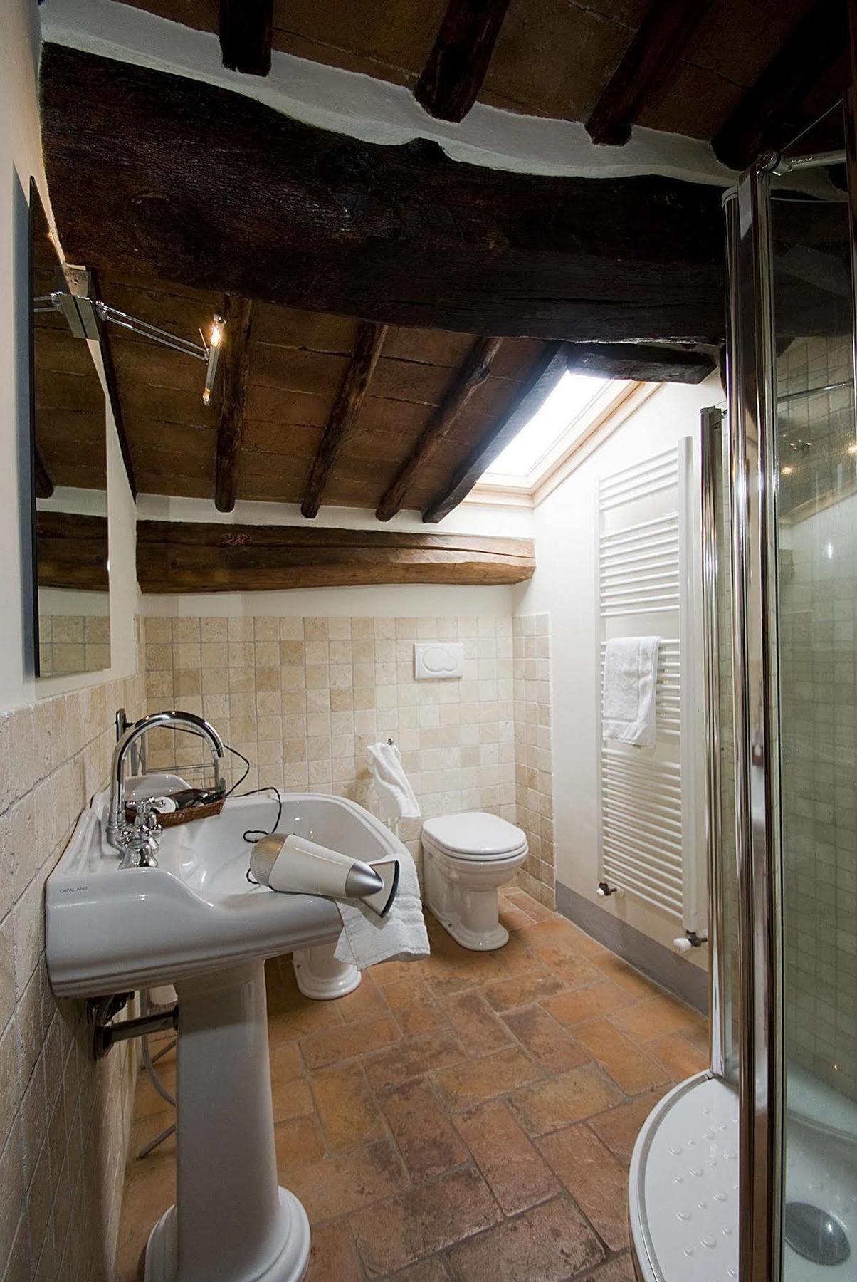Hotel Vicolo Dell'Oste Montepulciano Stazione Exteriér fotografie