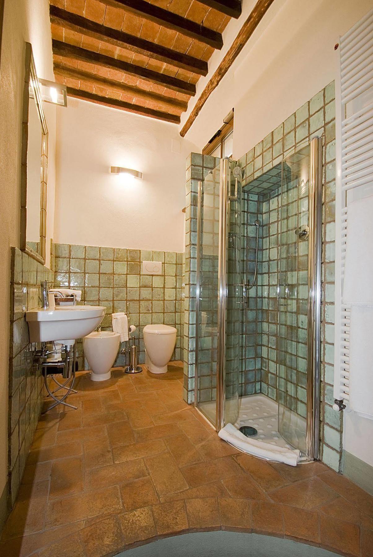Hotel Vicolo Dell'Oste Montepulciano Stazione Exteriér fotografie