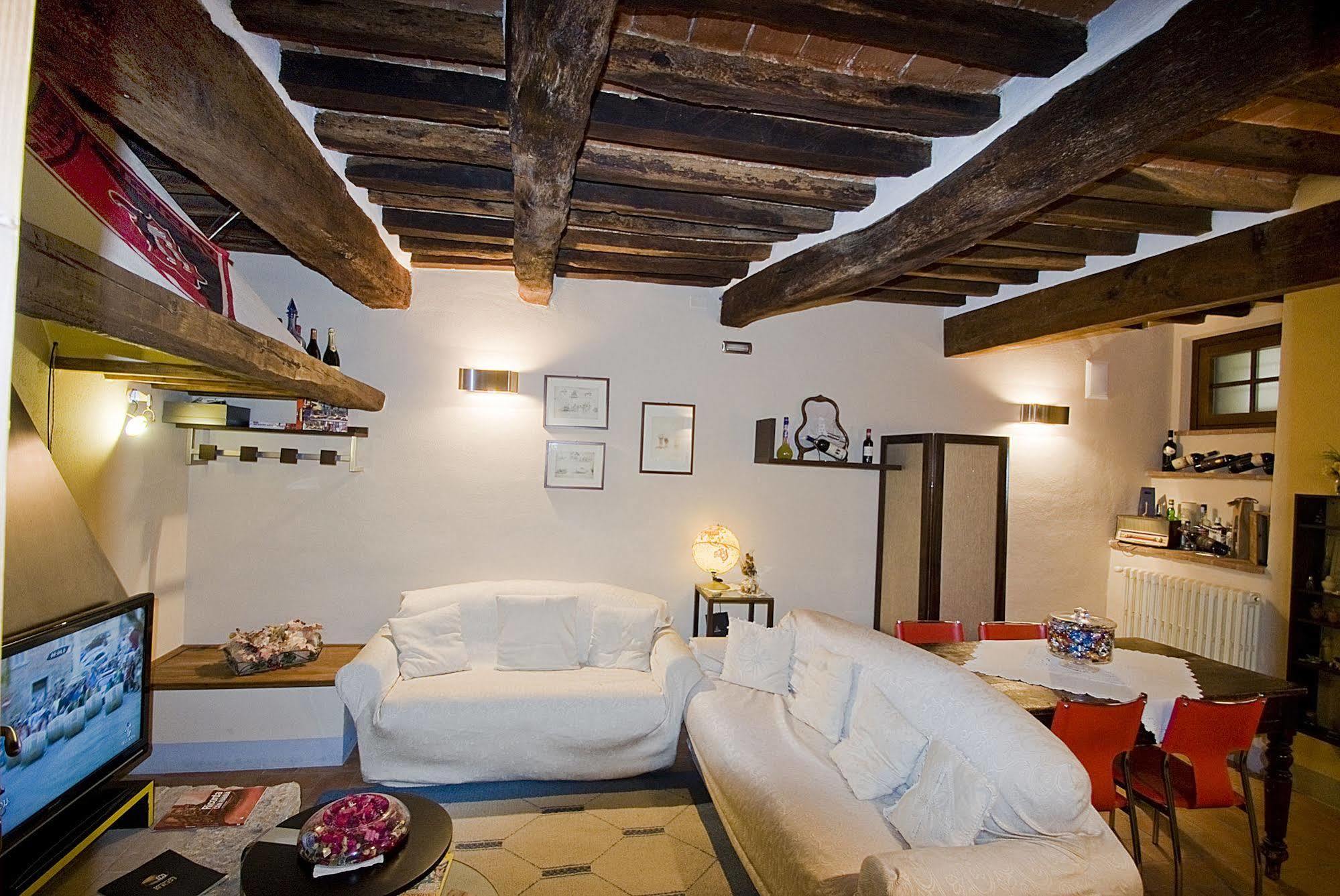 Hotel Vicolo Dell'Oste Montepulciano Stazione Exteriér fotografie