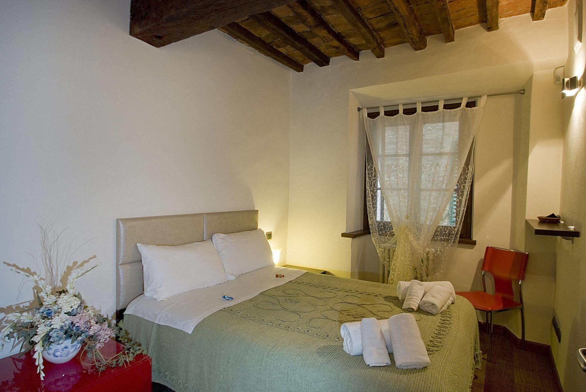 Hotel Vicolo Dell'Oste Montepulciano Stazione Exteriér fotografie