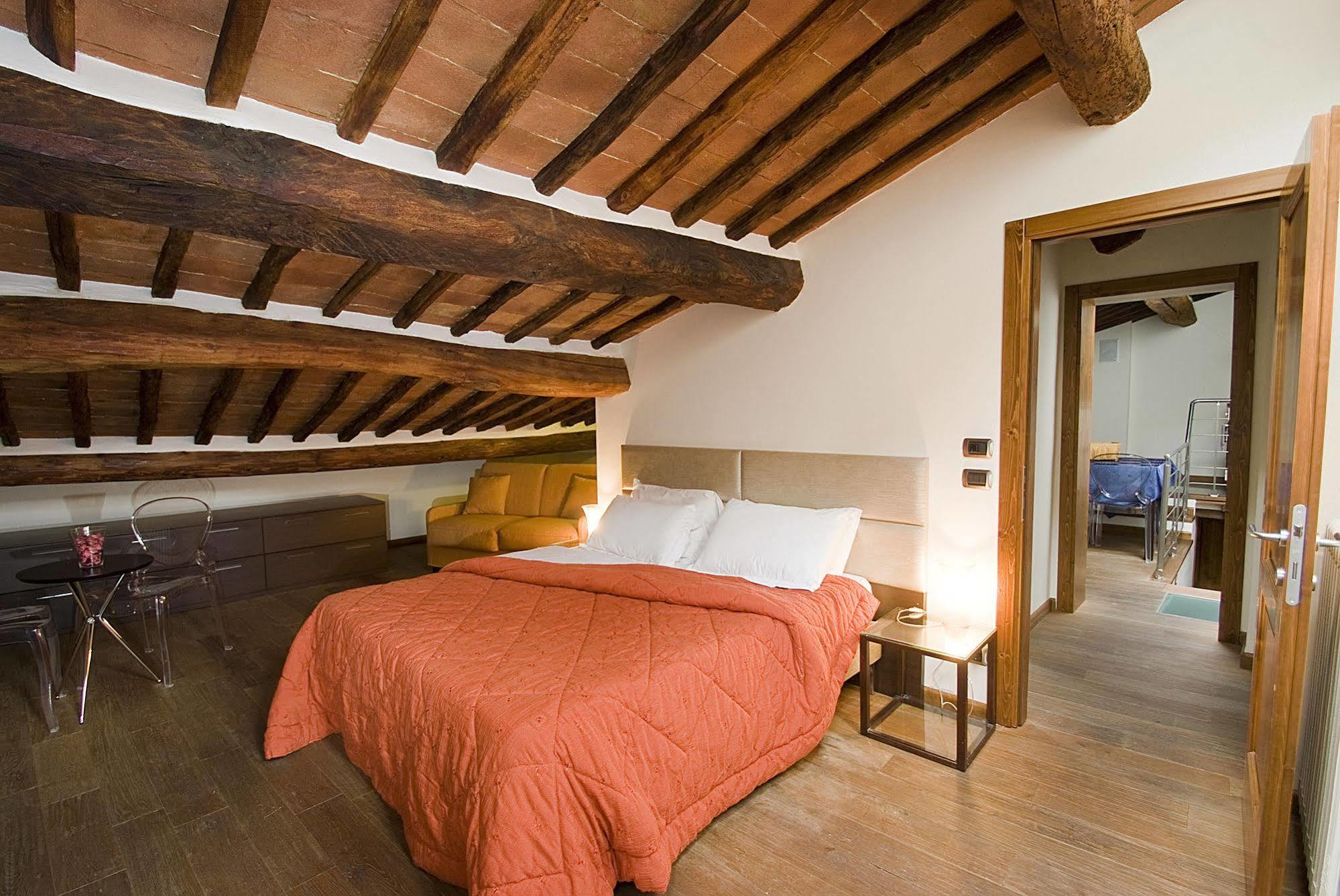 Hotel Vicolo Dell'Oste Montepulciano Stazione Exteriér fotografie