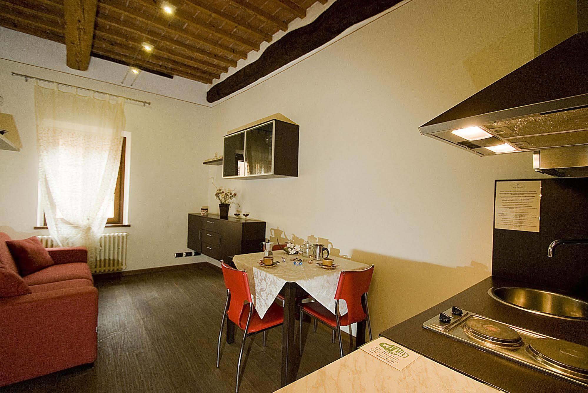 Hotel Vicolo Dell'Oste Montepulciano Stazione Exteriér fotografie