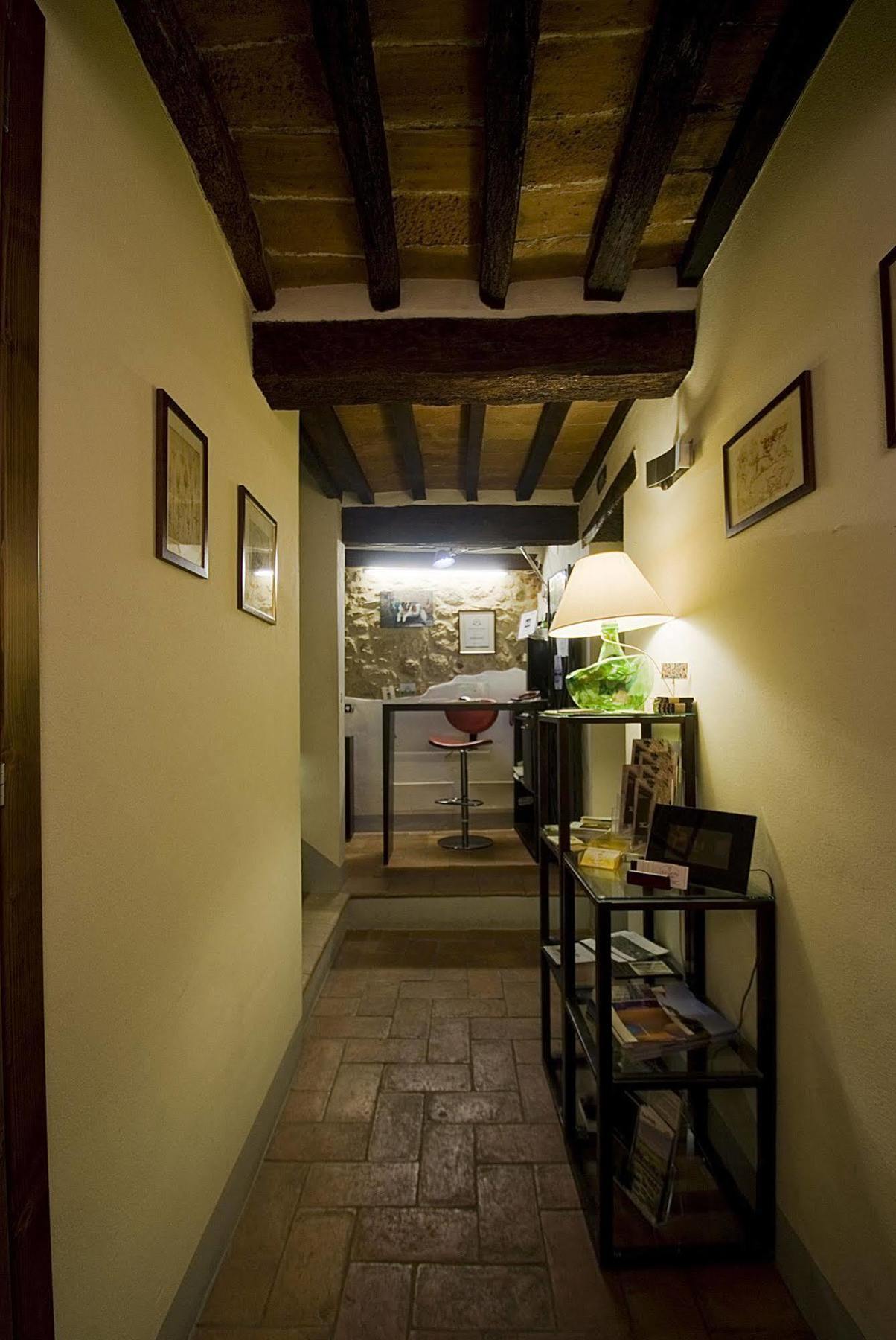 Hotel Vicolo Dell'Oste Montepulciano Stazione Exteriér fotografie